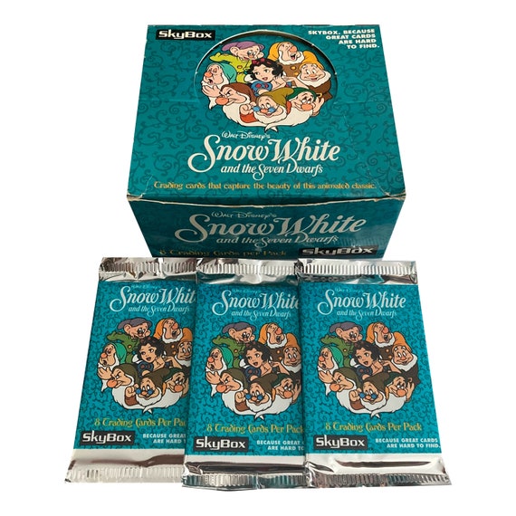 7 dwarfs tobacco How Big got away with the Crime of the Century 3 Packs of Disney's Snow