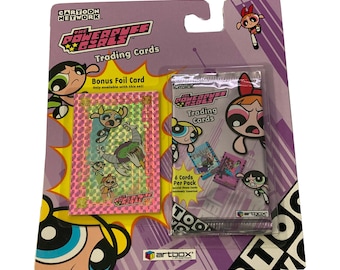 3 Packs of Jim Henson's Muppets Trading Cards. Each Pack 3 Packs of Jim Henson's Muppets Trading Cards. Each Pack