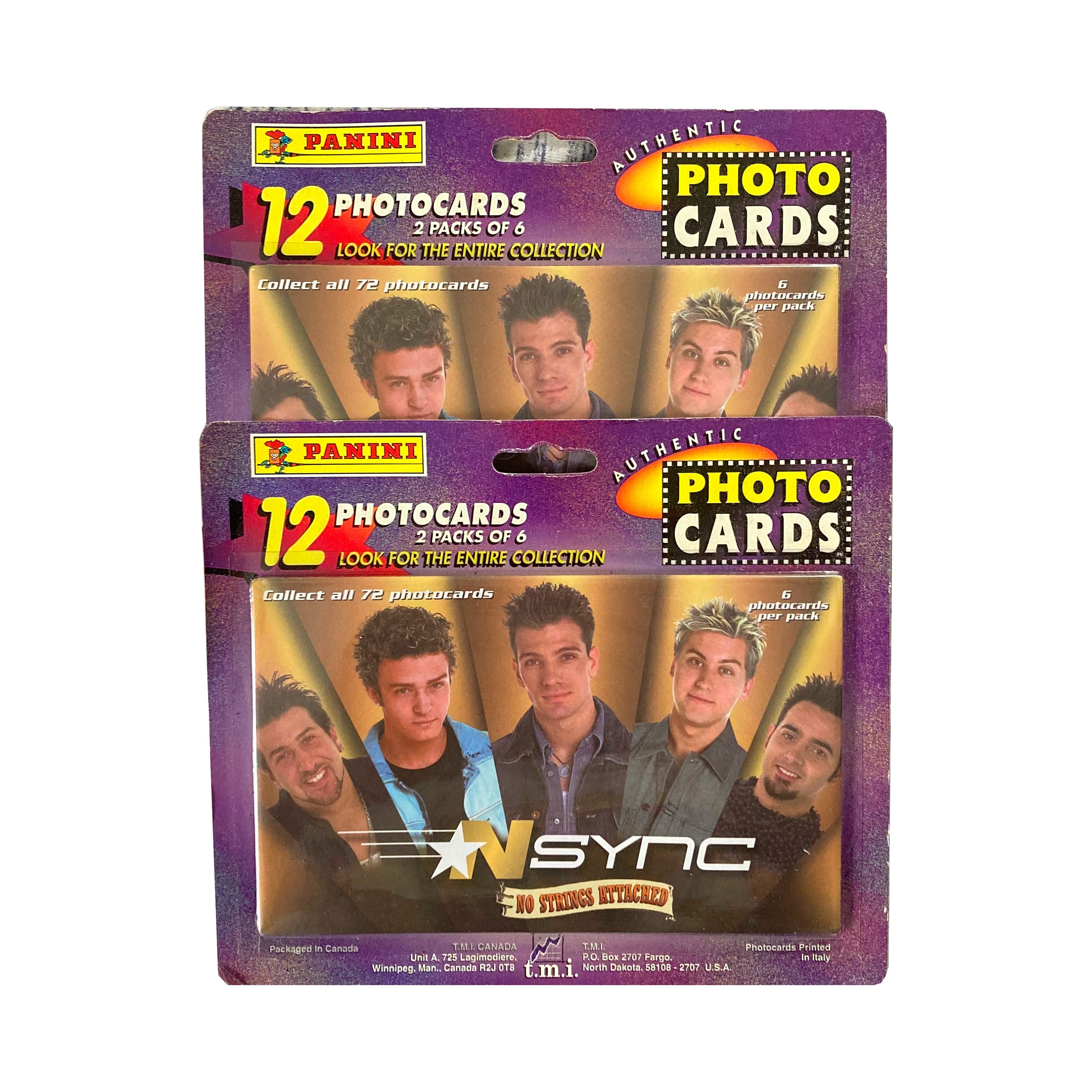 Nsync The Collection