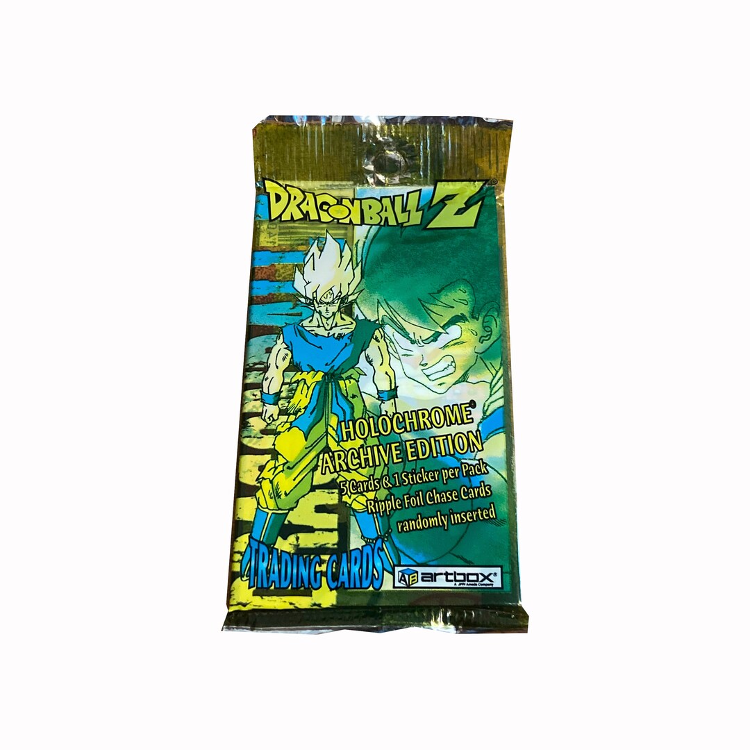 ドラゴンボールZ RP-2000 ホログラムカード s-l400.jpg
