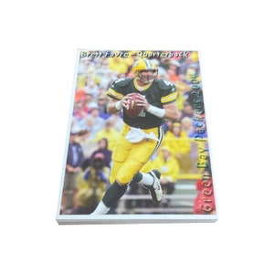 Lot de 20 cartes des Packers de Green Bay 2004 émis par Échec au crime du comté de Racine. Brett Favre et plus encore ! Belle collection Packers !