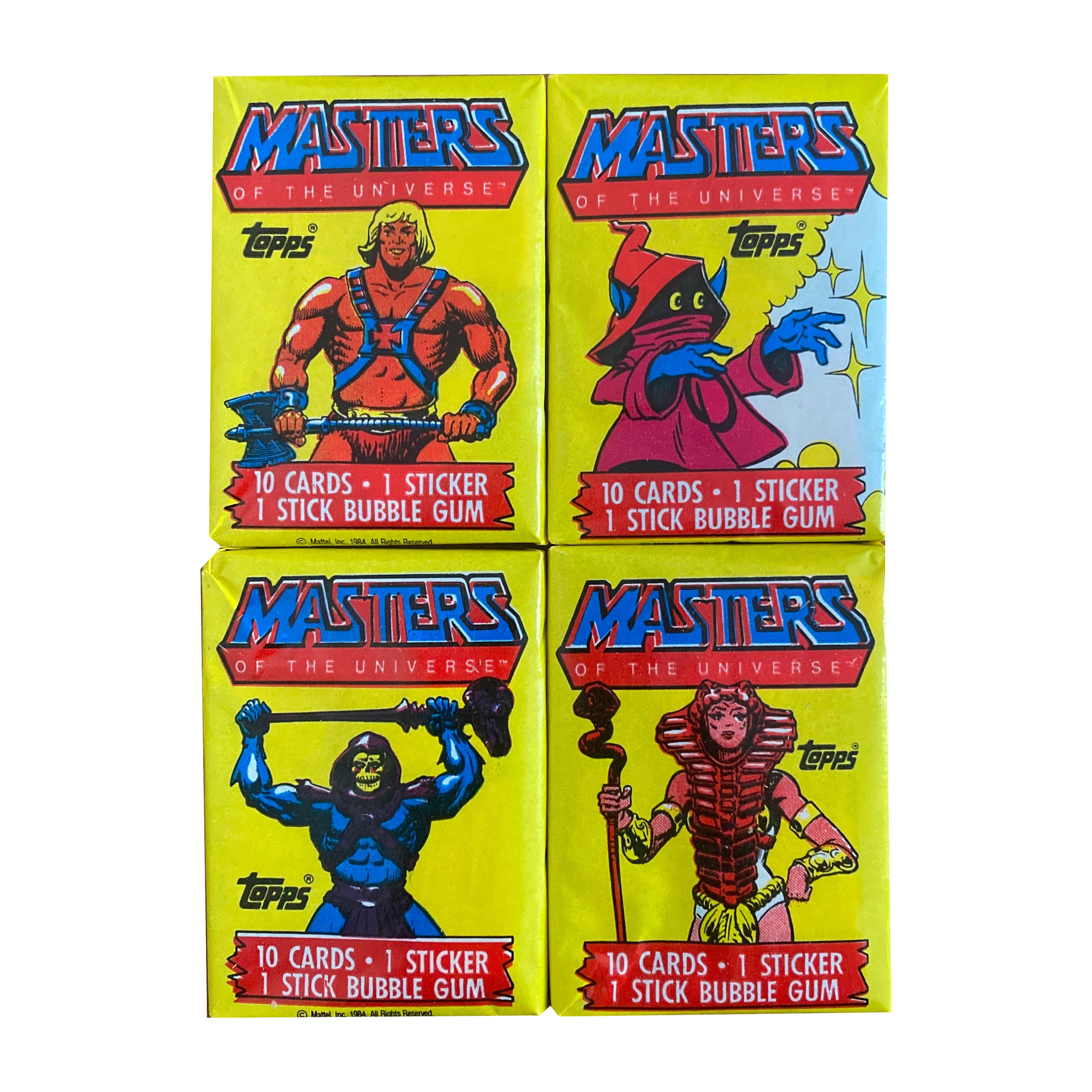 Serviette De Plage Vintage Masters Of The Universe 1984, Mattel, 135x71 Cm