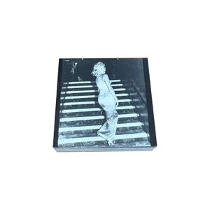 Erinnerst du dich? vollständiges Set von 40 Sammelkarten in ausgezeichnetem Zustand. Mit Fotos aus den 1950er- und 60er-Jahren auf quadratischen 6,3 cm großen Karten.
