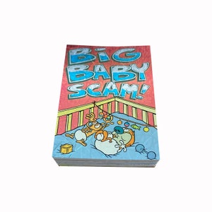 Ren & Stimpy Show complete set van 50 vintage prismatische ruilkaarten in uitstekende staat. Klassiek Nickelodeon! Topps 1993. Leuk!