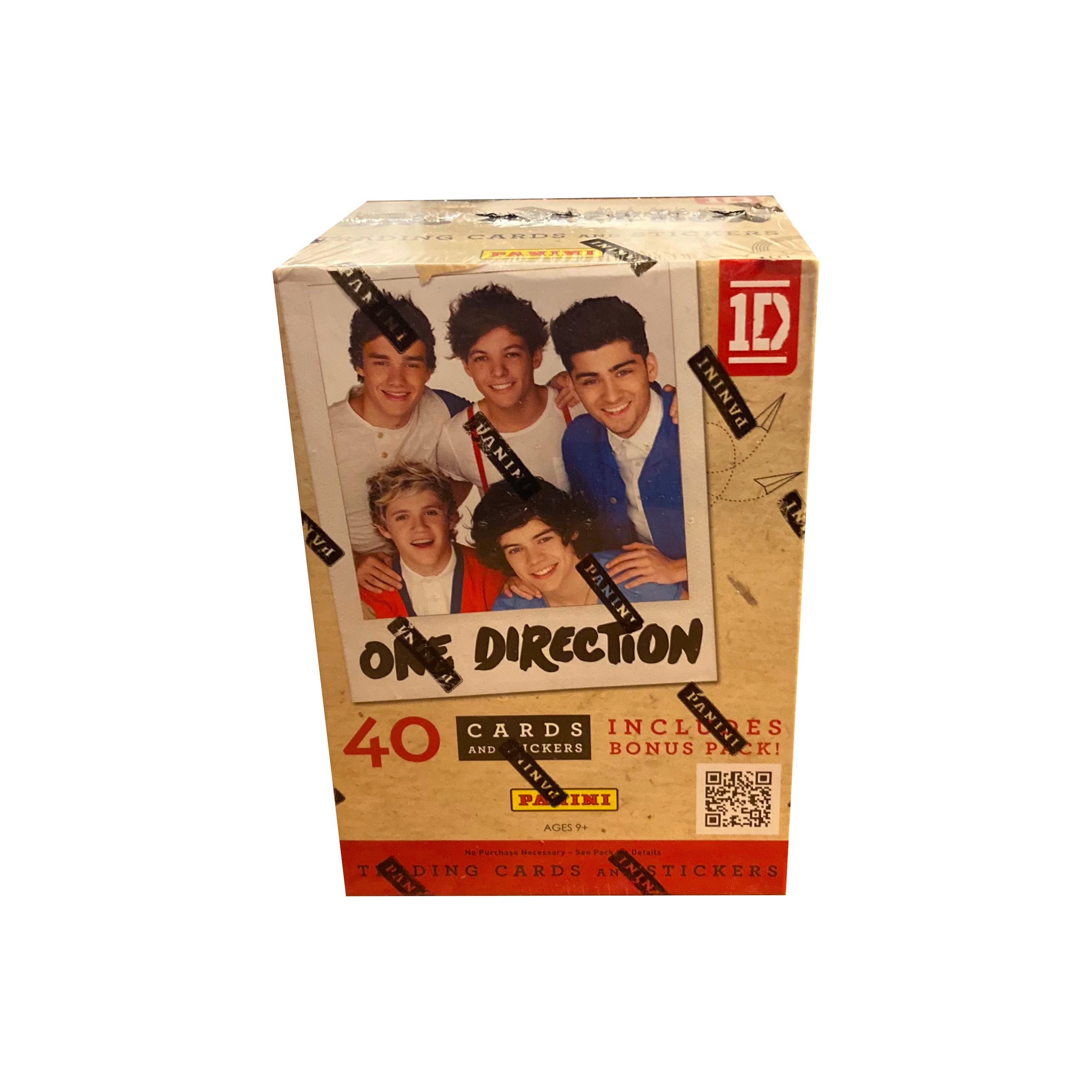 数量は多い  of Box Mini Sealed Factory Vintage Trading Direction One その他