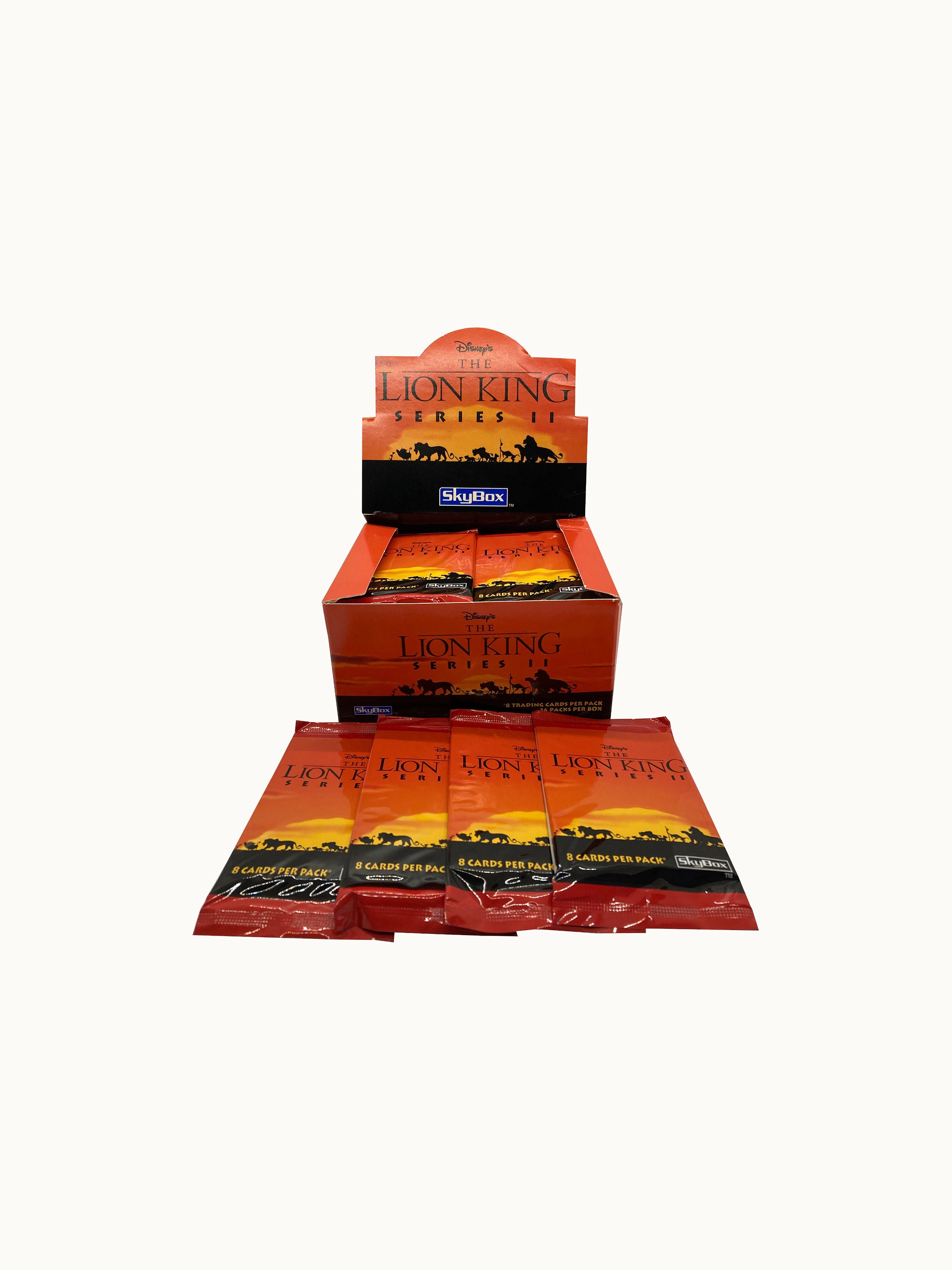 rare lion king cards Disney's The The Pop Culture Antique Museum Whether youre a fan of the film or just looking for a unique deck of cards to add to your collection I had to collect ALL