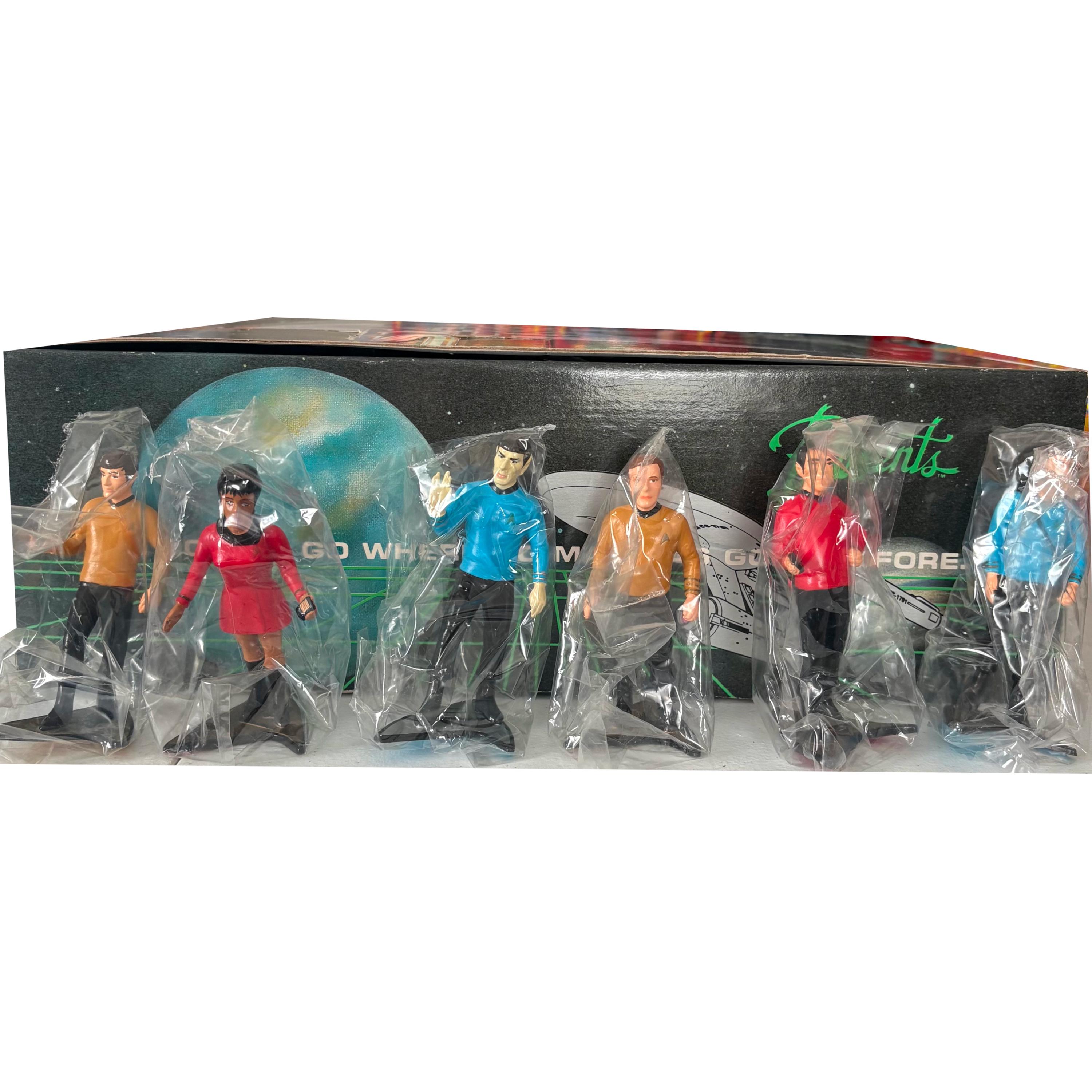 Star trek figures - Etsy 日本