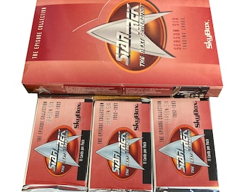 「スタートレック」３Ｄアルバム（美品） スタートレック」3Dアルバム（美品）