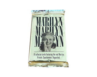 Marilyn Monroe Trading Card - Set of 14 Cards 1993 & 1995 Sports
