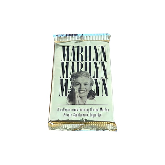 マリリン・モンロー コレクターカード 2024 LEAF MARILYN MONROE ICONS