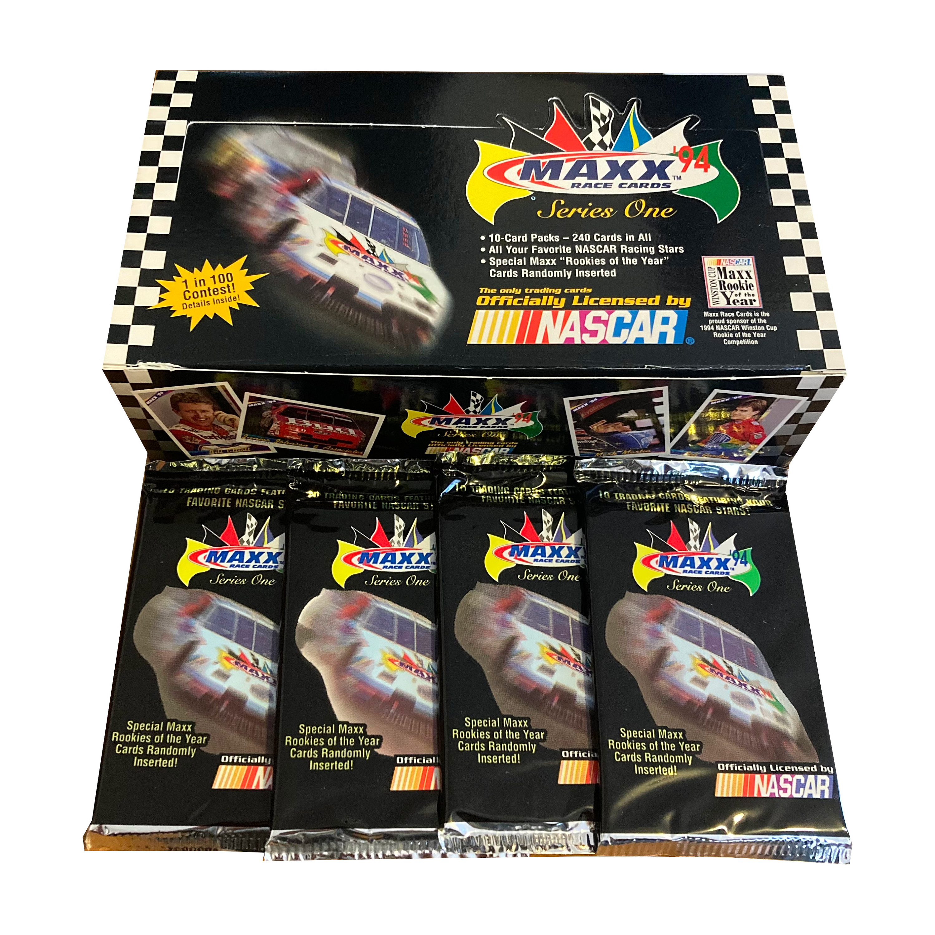 その他 1995 MAXX Nascar Racing Series 1 1995 Maxx #198 Tony Furr NASCAR RACING | eBay