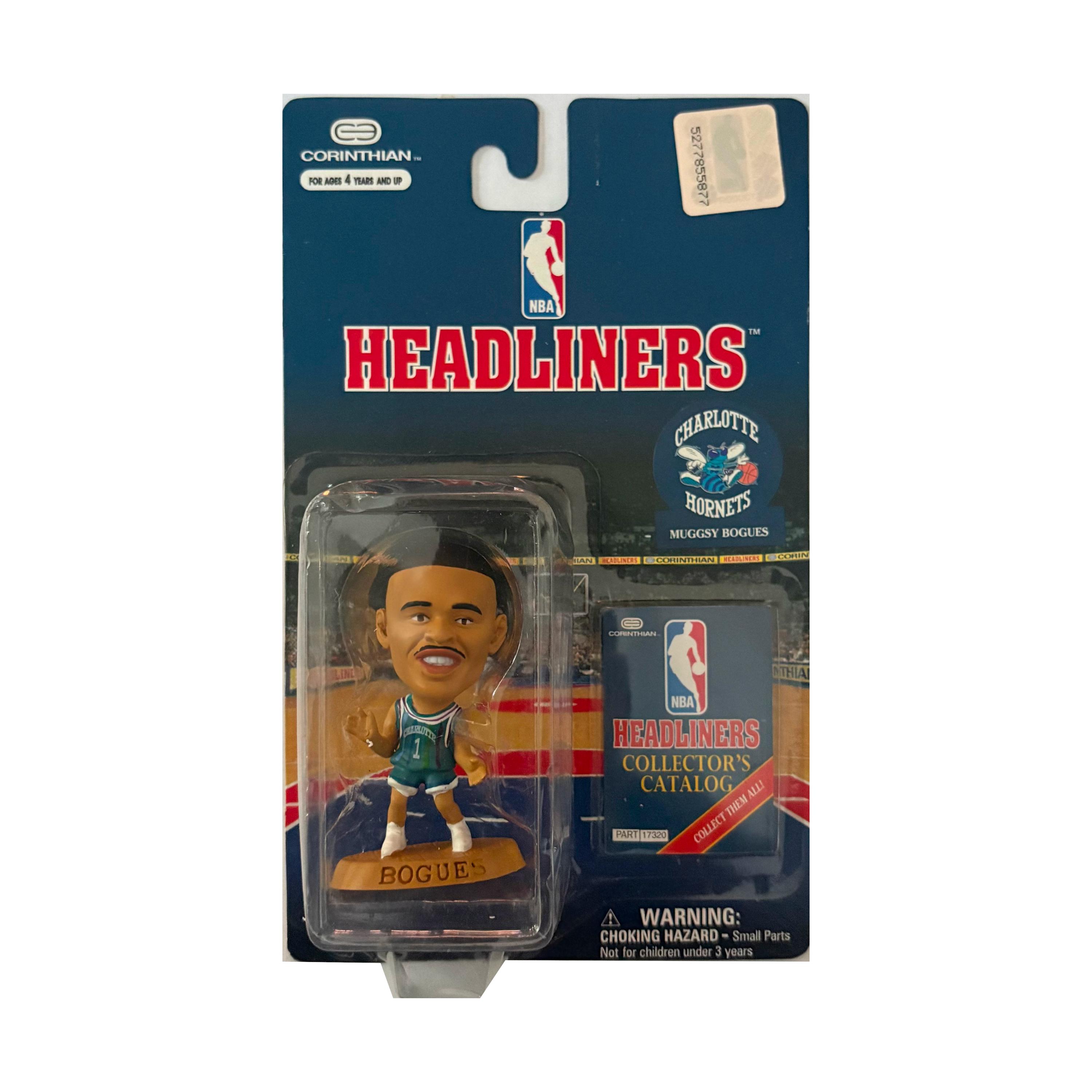 NBA Headliners Vintage 3
