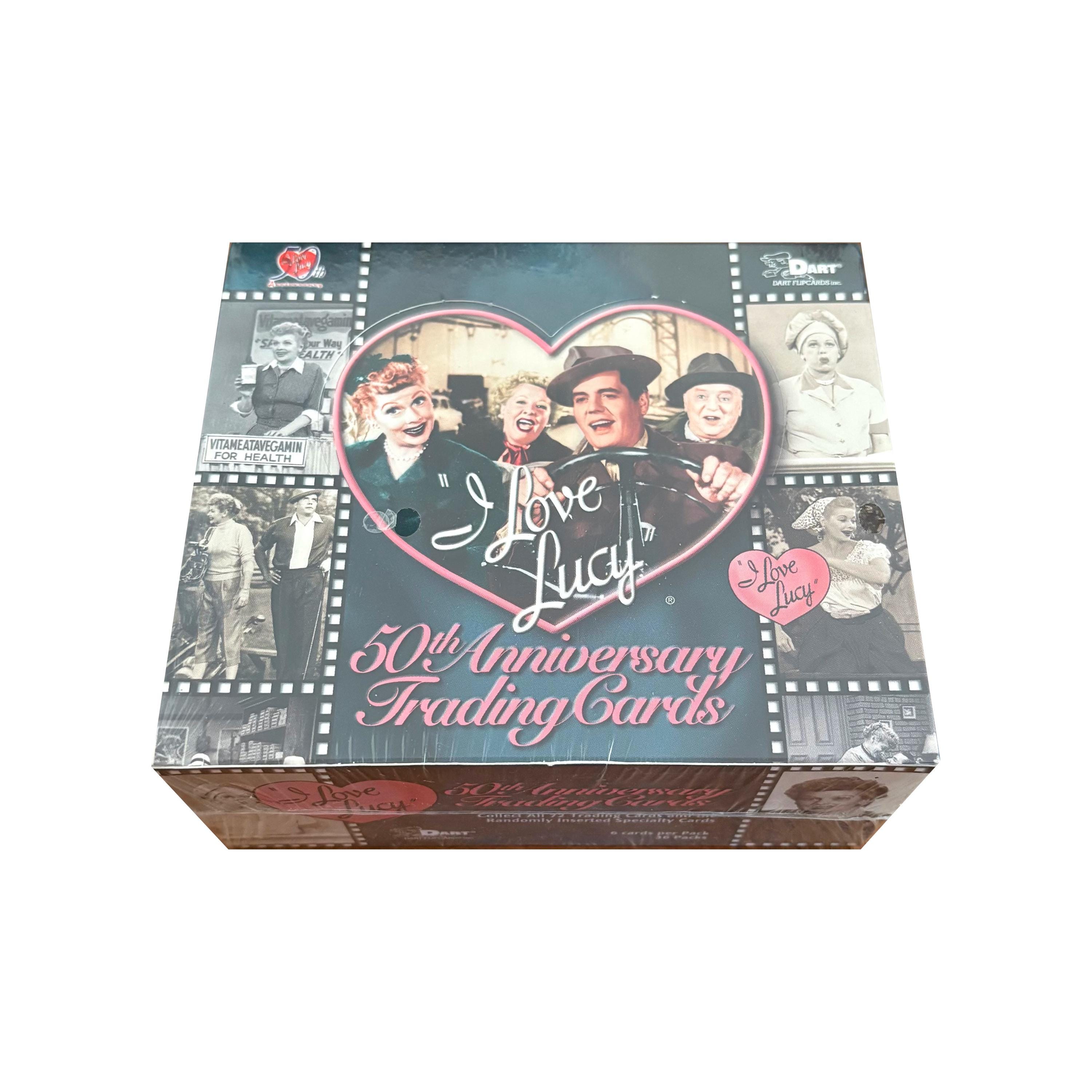 I Love Lucy ♡ トレーディングカード コレクション ビンテージ紙もの I Love Lucy ♡ トレーディングカード コレクション ビンテージ