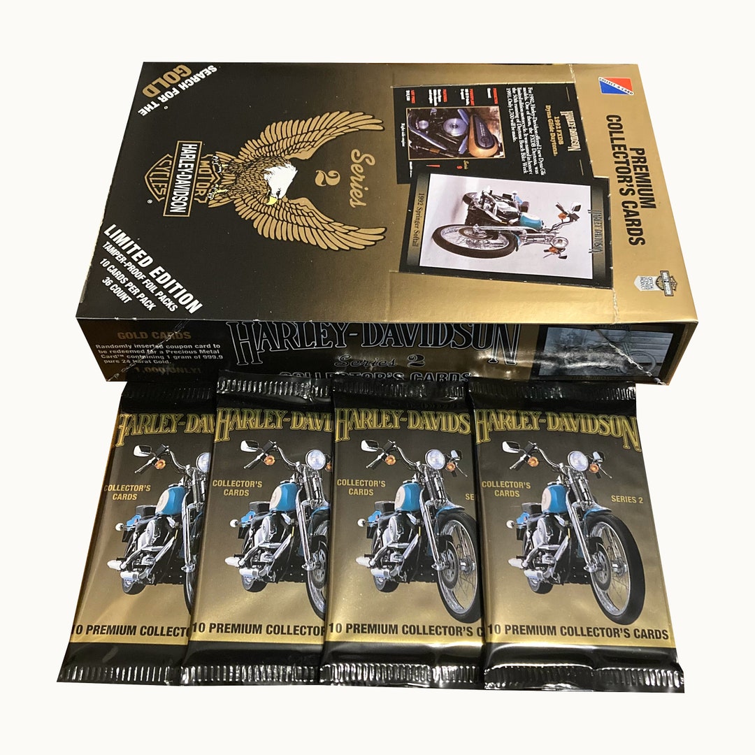 7R 　Zingy's HARLEY-DAVIDSON 本　2冊セット s-l400.jpg