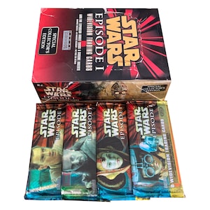 スター・ウォーズ エピソード1 ファントム・メナス シリーズ1