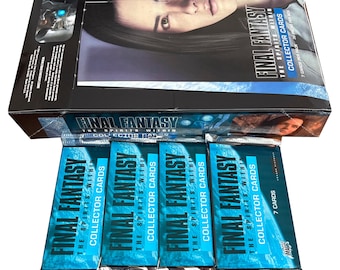Magic the Gathering FINAL FANTASY Commander Kit - Limit Break - Costco -  Sealed - Etsy