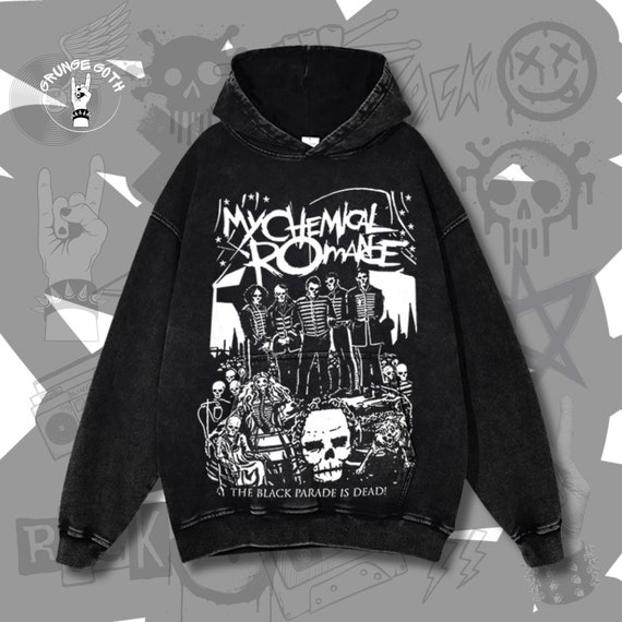 Emo band hoodies hotsell