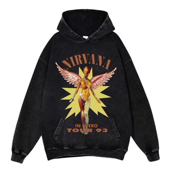 90s Grunge Hoodie, Retro Rock Band Printed Sweatshirt, Aesthetic Retro Y2k Graphic Clothing, Hoodie Retro, Gothic, Punk, Grunge,rock - Etsy 90s Grunge Hoodie, Retro Rock Band Printed Sweatshirt, Aesthetic Retro Y2k Graphic Clothing, Hoodie Retro, Gothic, Punk, Grunge,rock - Etsy