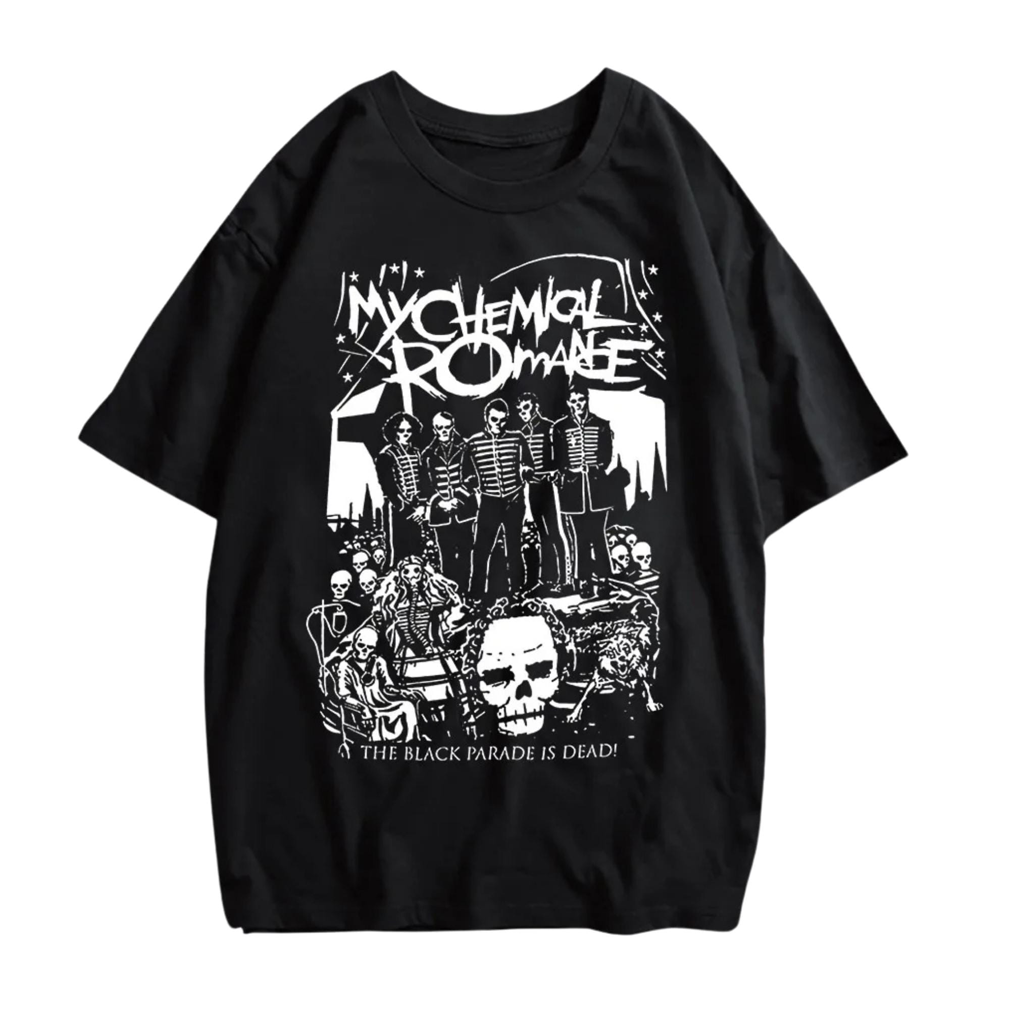 ミュージシャン archive dead stock y2k grunge emo tshirt Amazon.com: Womens Emo Y2K Grunge Aesthetic Alt Goth Skull
