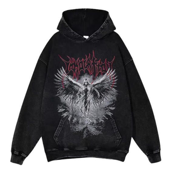Washed Skull Angel Grunge Gothic Hoodie Alternative 90s Aesthetic Clothing, Gothic Sweatshirt, Grunge, Punk, Gothic - Etsy Washed Skull Angel Grunge Gothic Hoodie Alternative 90s Aesthetic Clothing, Gothic Sweatshirt, Grunge, Punk, Gothic - Etsy