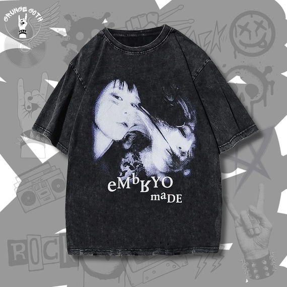 Gothic Dark T-shirts, Y2k Grunge Clothing 90s Aesthetic Retro Goth Loose Washed Oversize T Shirt, Gothic Shirt, Harajuku Clothes Tops - Etsy Gothic Dark T-shirts, Y2k Grunge Clothing 90s Aesthetic Retro Goth Loose Washed Oversize T Shirt, Gothic Shirt, Harajuku Clothes Tops - Etsy
