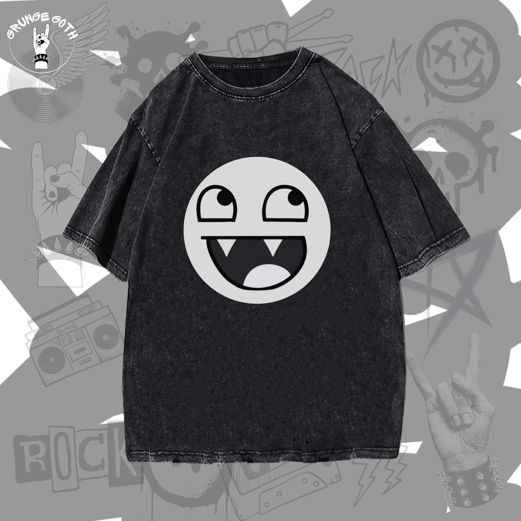 00s PPFM y2k ドッキング　スウェット　シャツ　PUNK grunge Amazon.com: Men Women Y2K T-Shirts Vintage Tees Grunge Emo