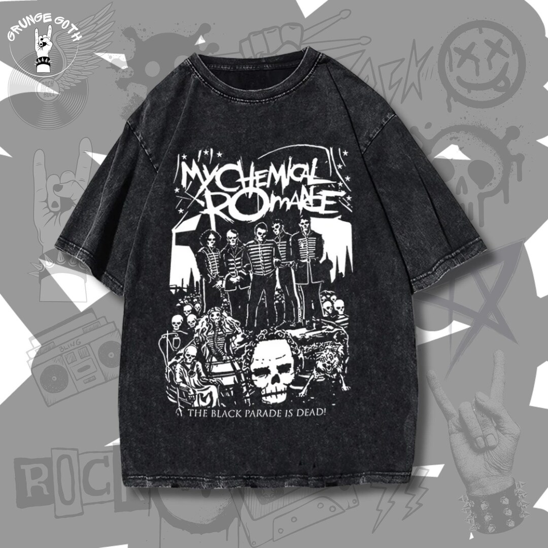 ミュージシャン archive dead stock y2k grunge emo tshirt archive dead stock y2k grunge emo tshirt - メルカリ