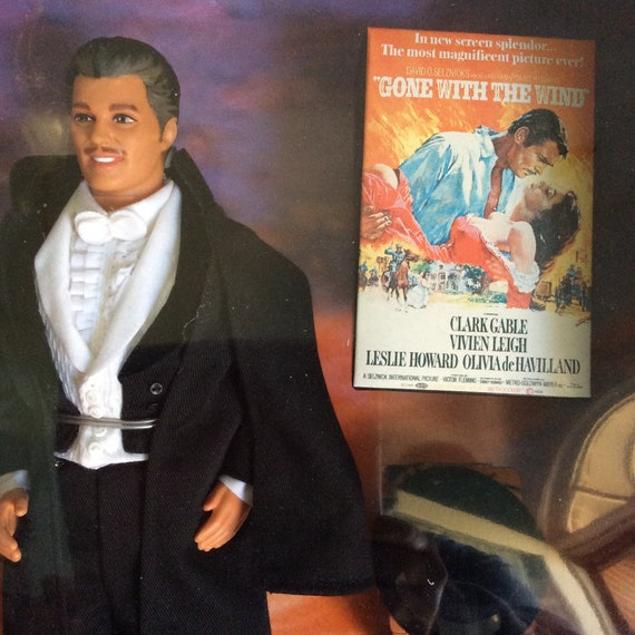 rhett butler ken doll