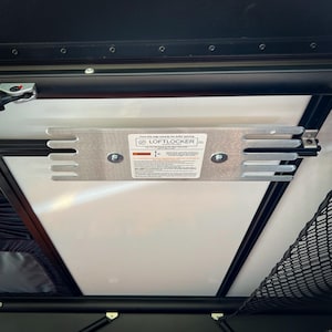 GFC Camper Duffel Hangers – Overlanding Truck Bed Storage - Etsy