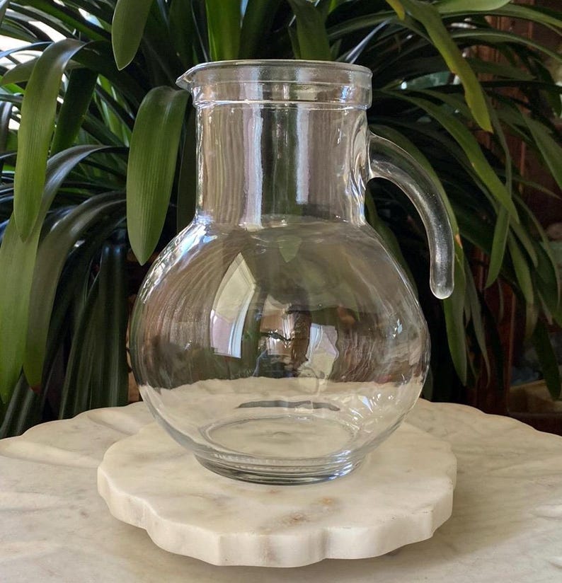 Bormioli Rocco Kufra Pitcher - Thumbnail 5