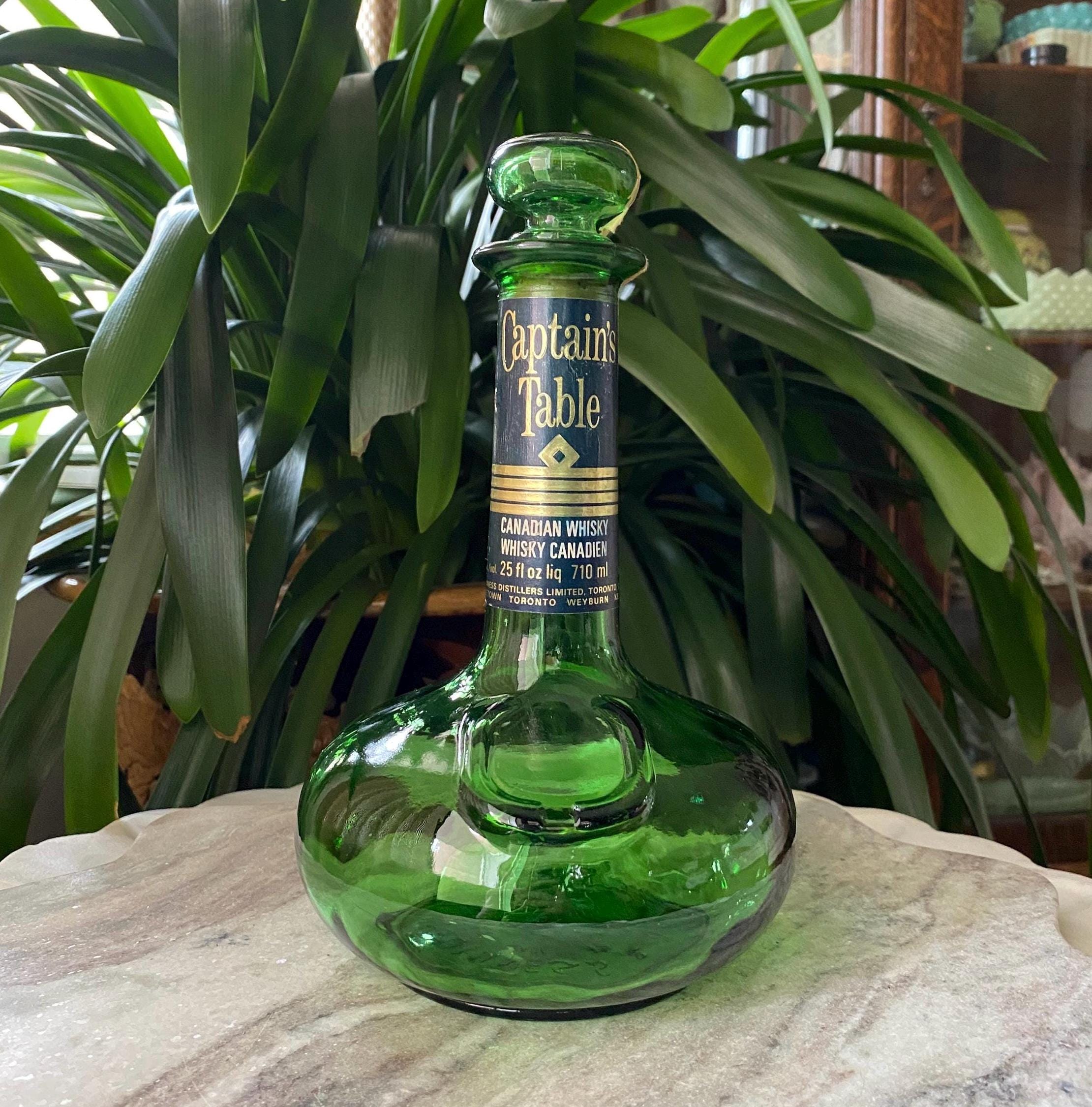 Vintage Decanter - Etsy Canada