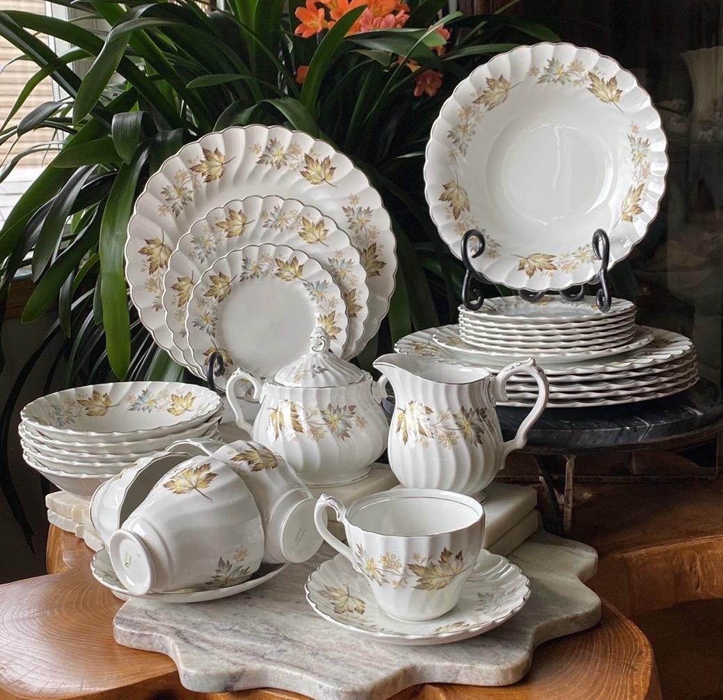Myotts Country Life Plates - Etsy Finland