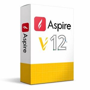 Vectric Aspire 12.5 Logiciel CNC CAO/FAO Version complète (Téléchargement instantané)