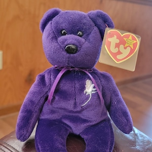 Princess Diana Beanie Baby |  Rare | Wow! | On Sale