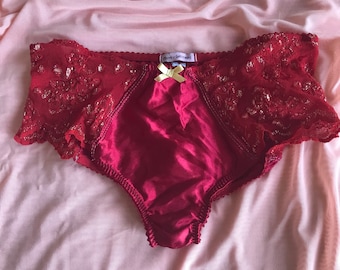 SAMPLE SALE Sparkles n’ Lace Panties