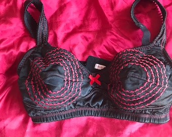 SAMPLE SALE Wireless Sweetheart Bralette