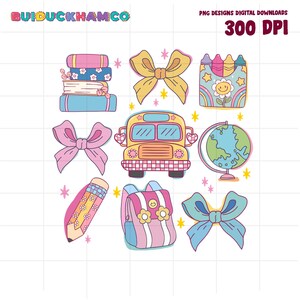 Zurück in der Schule Kokette PNG, Lustiger Lehrer Png, Geschenk für Lehrer, Zurück zu Schullehrer, Erster Schultag, Kindergarten, Bester Lehrer aller Zeiten