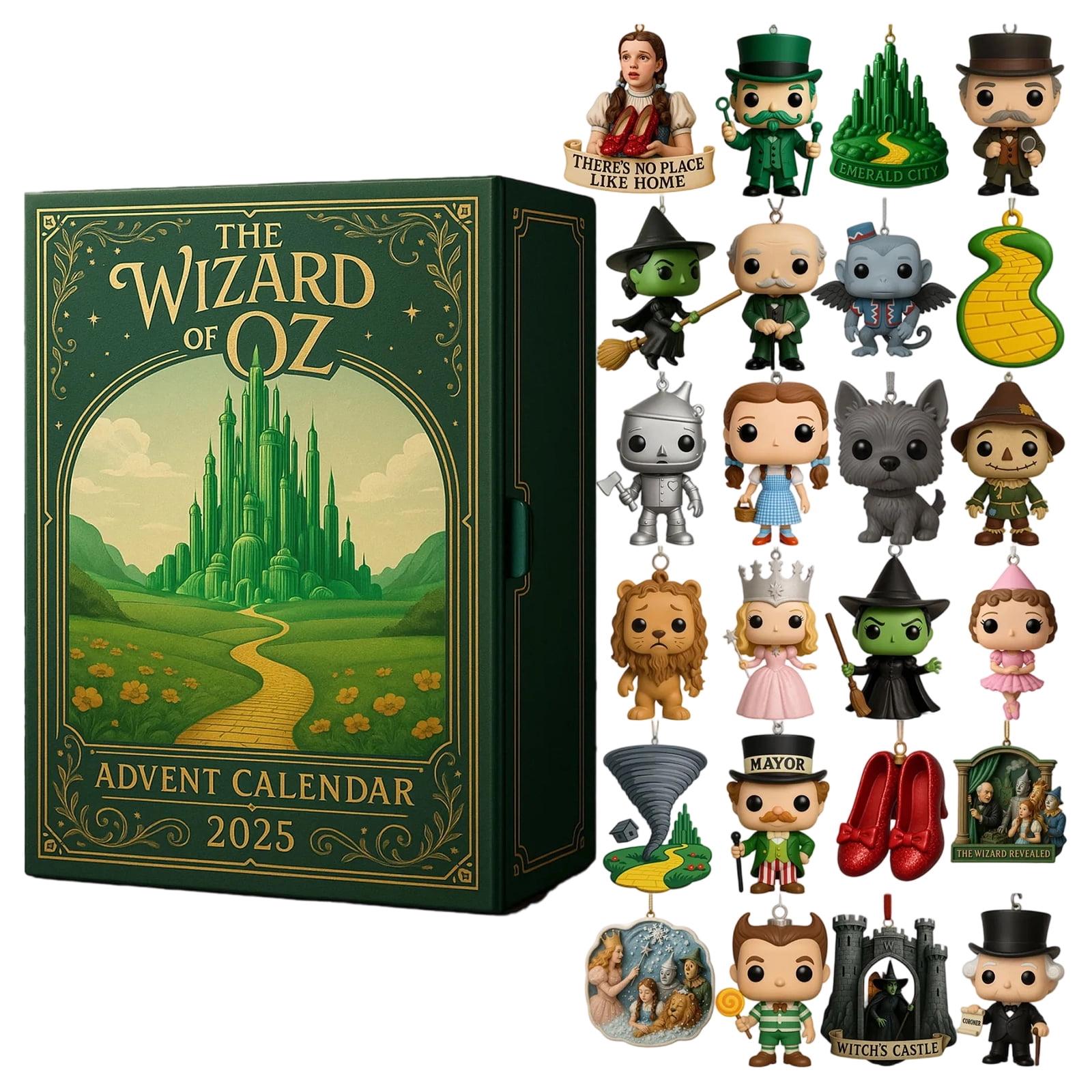 Wizard of Oz Box