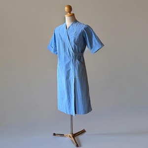 1960's-1970's Dead Stock German B M Z Berufskleidung Cotton
