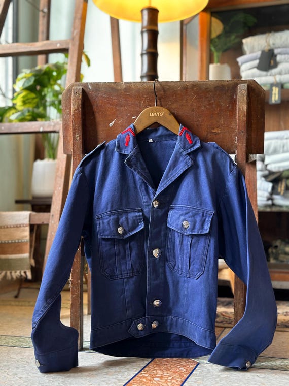 French firefighter jacket - Gem French firefighter jacket - Gem