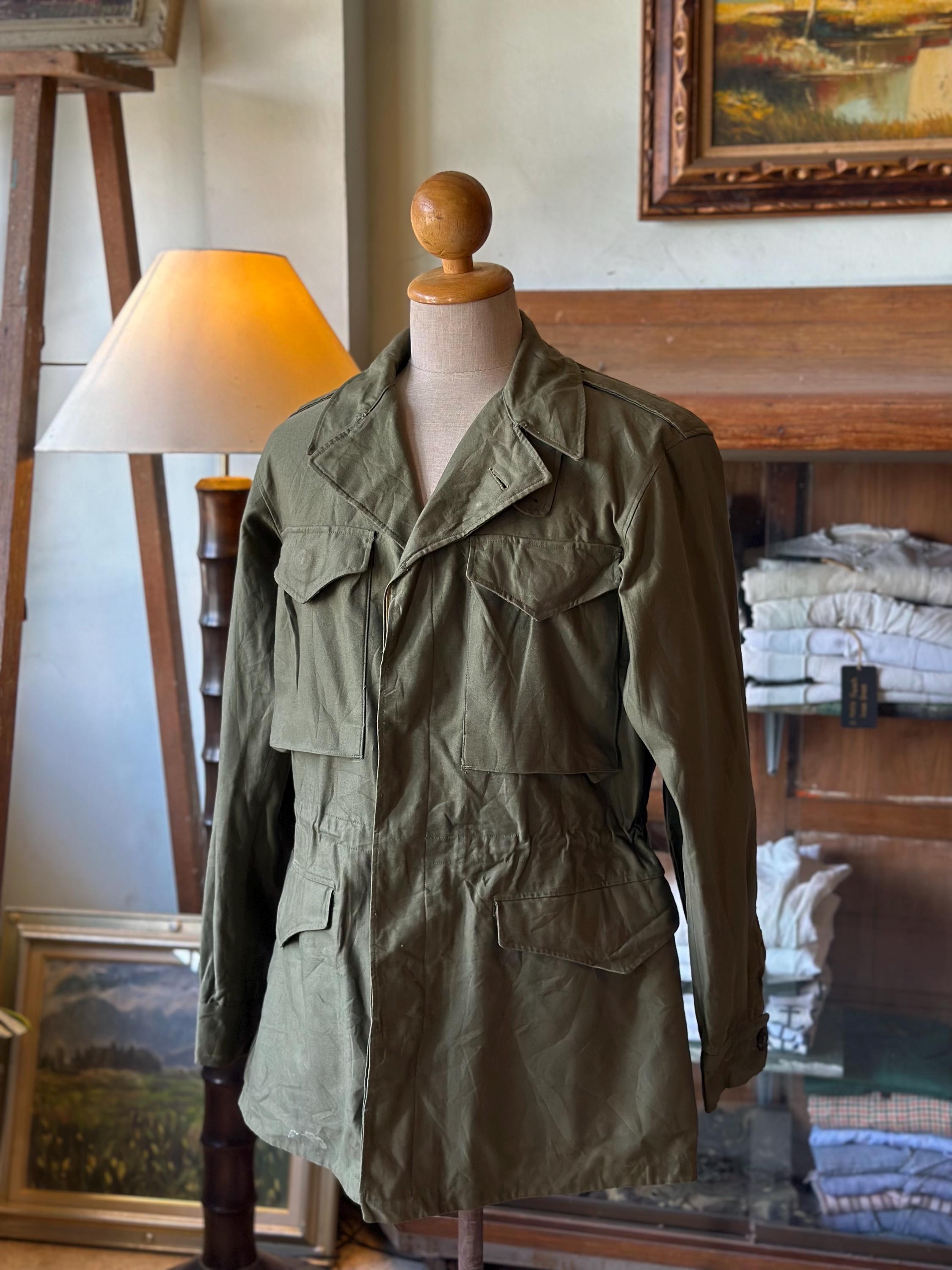 M43 Field Jacket - Etsy M43 Field Jacket - Etsy