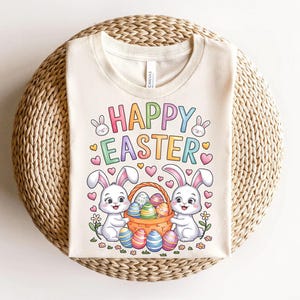 Boho Easter Bunny Png, Retro Floral Easter Png, Bunny Coquette Png, Happy Easter Png, Coquette Easter Png, Retro Easter Png