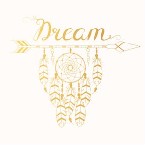 Autocollant Dreams