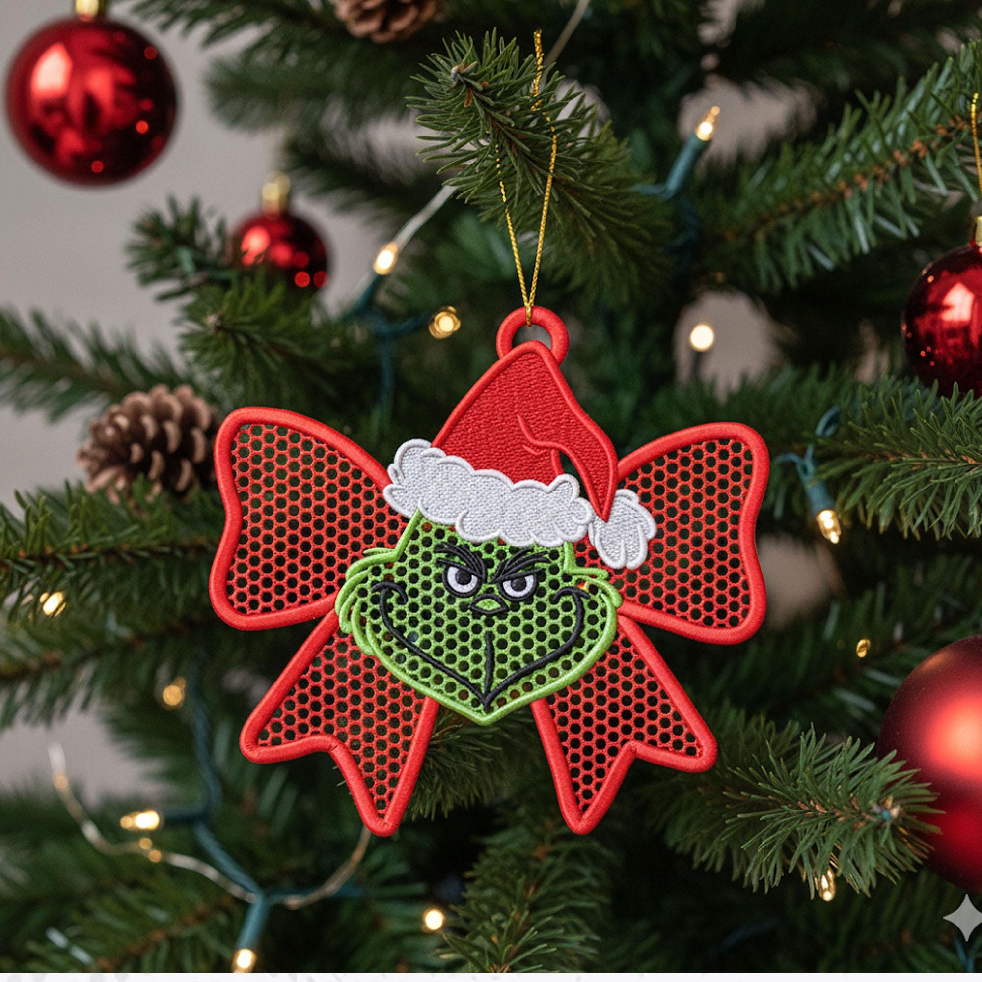Grinch Star