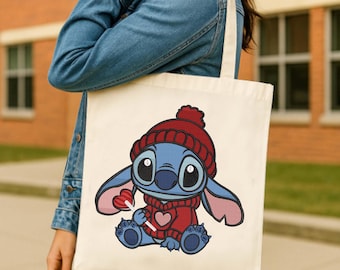 Weihnachtsstickerei Rentier, Urlaub Maschinendatei (Digitaler Download)