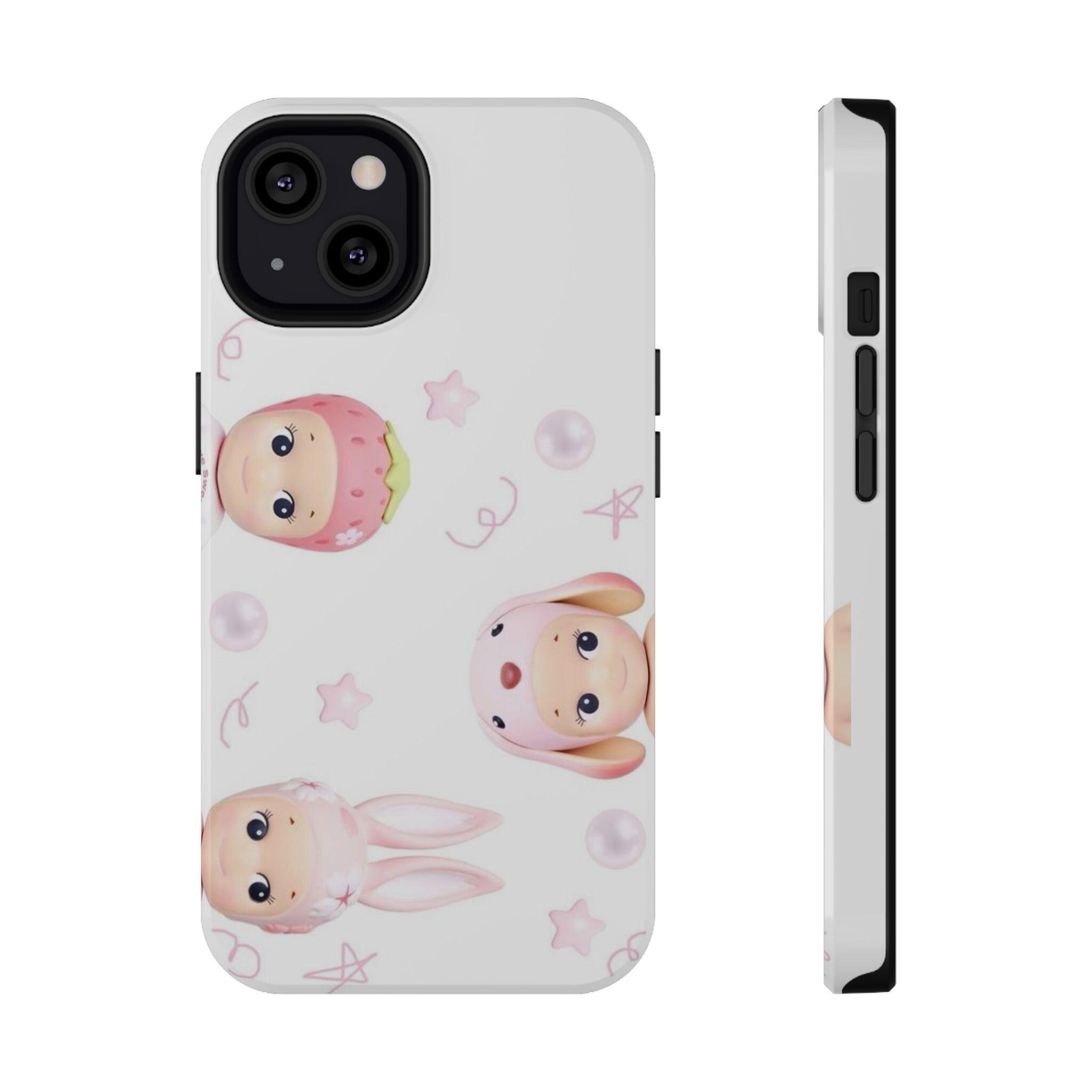 美品　Sonny Angel フィギュア付き iPhone16Pro ケース Sonny angel phone case - Etsy 日本