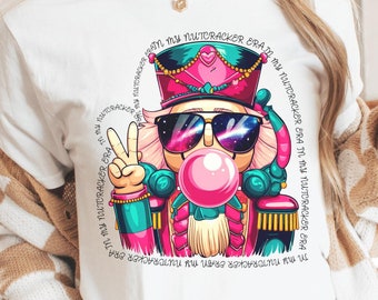 In My Nutcracker Era Shirt, Christmas Shirt, Holiday T-shirt