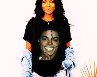 Smiling Icon Face T-shirt