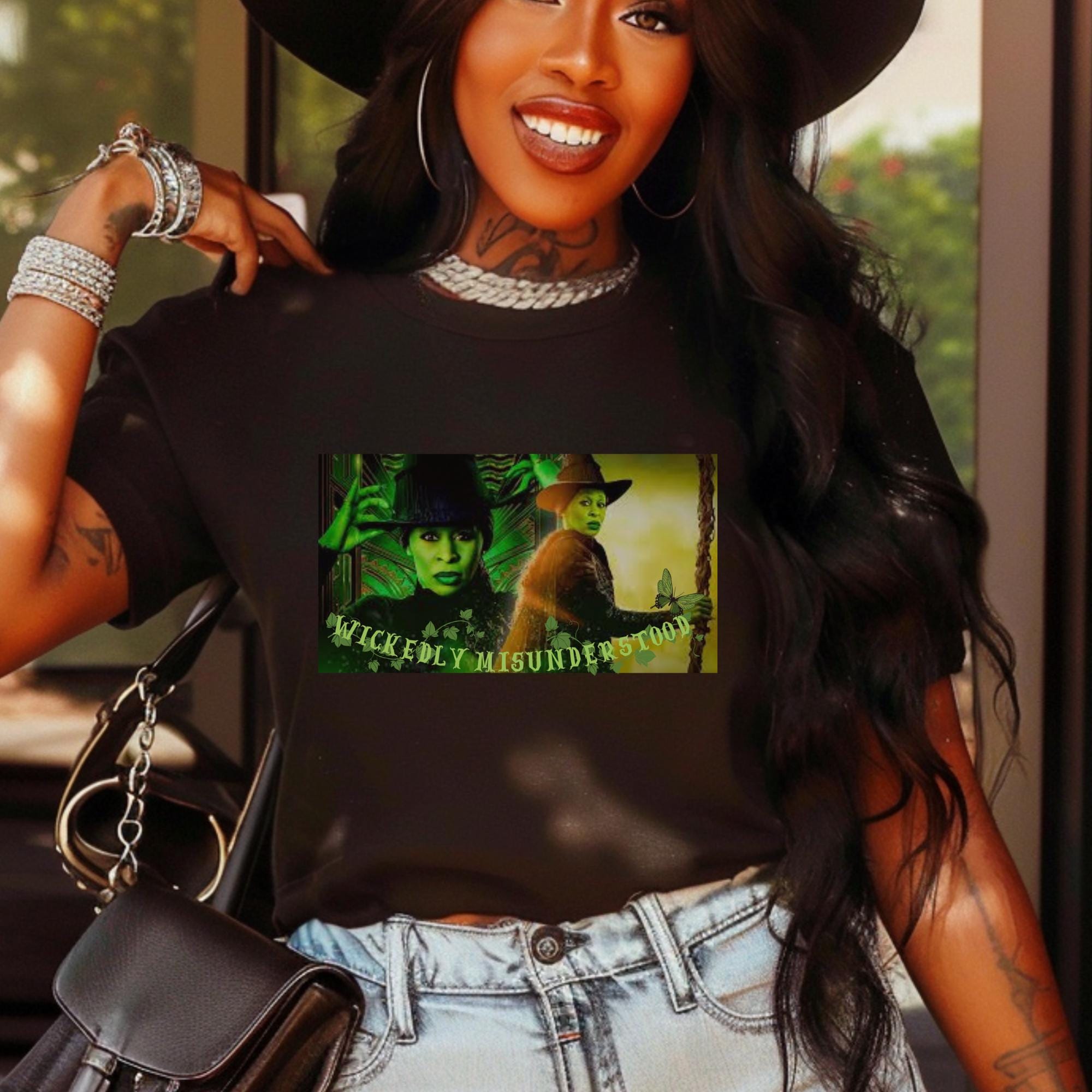 Team Elphaba Wicked T-Shirt