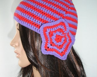 Striped Elf Hat - Ready to ship